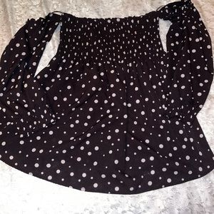 Polkadot Shirt